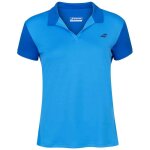 Vetements: polo babolat play bleu indigo femme - taille - xxl
