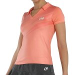 Vetements: polo bullpadel ubala saumon femme - taille - xl