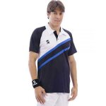 Vetements: polo padel softee start noir blanc - taille - m