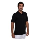 Vetements: polo vibora cobra egipcia noir - taille - m