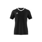 Vetements: t shirt adidas entry 22 noir - taille - l