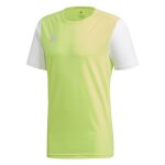 Vetements: t shirt adidas estro 19 jaune - taille - s Vetements: t shirt adidas estro 19 jaune - taille - s