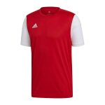 Vetements: t shirt adidas estro 19 rouge - taille - l Vetements: t shirt adidas estro 19 rouge - taille - l