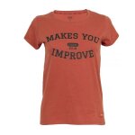 Vetements: t - shirt casual nox rouge lettres noir femme - taille - xxs Vetements: t - shirt casual nox rouge lettres noir femme - taille - xxs