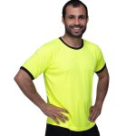 Vetements: t - shirt enebe strong vert fluo - taille - xl