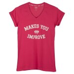 Vetements: t - shirt nox basic rose femme - taille - xs
