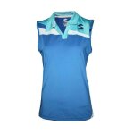Vetements: t - shirt sisa padel softee risk bleu blanc femme - taille - xs Vetements: t - shirt sisa padel softee risk bleu blanc femme - taille - xs