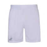 Vetements: short babolat play blanc - taille - m
