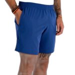 Vetements: short vibor a king bleu marine - taille - xl