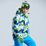 Vtements de ski pour enfants cool vtements de ski impermables et chauds pour garons et filles housse ...