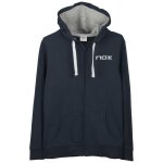 Vetements: sweat - shirt nox team avec capuche bleu marine femme - taille - xs