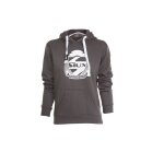 Vetements: sweat - shirt siux belice gris fille - taille - 14