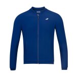 Vetements: sweatshirt babolat play bleu marine femme 3wp1121 4000 - taille - l