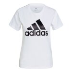 Vetements: tshirt adidas loungewear essentials blanc femme - taille - xl Vetements: tshirt adidas loungewear essentials blanc femme - taille - xl
