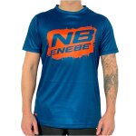 Vetements: tshirt enebe hunter bleu marine - taille - s