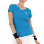 Vetements: tshirt lotto squadra bleu femme - taille - s