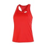 Vetements: tshirt lotto squadra rouge femme - taille - m