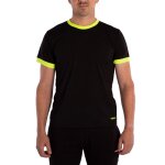 Vetements: tshirt vibora lethal jaune fluor noir - taille - m