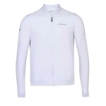 Vetements: veste babolat play blanc - taille - s