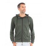 Vetements: veste vibora falsa corail vert - taille - s