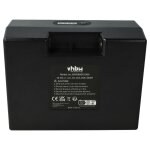 Vhbw 1x batterie compatible avec motocaddy s1 chariot de golf electrique (18200mah, 14, 8v, li - ion) ...