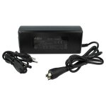 Vhbw 1x chargeur compatible avec bosch powertube 500, powerpack 500, powertube 625 batteries, v�los electrique ...