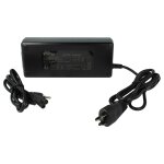 Vhbw 1x chargeur remplacement pour bosch 0 275 007 907, bcs220 pour batteries, v�los electriques - pour ...