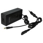 Vhbw 1x chargeur compatible avec saxonette kobold batteries, v�los electriques - pour batteries 63w