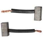 Vhbw 2x balais de charbon d�marreur compatible avec suzuki gnx 250 e nj41a 1983 - 1984, e nj42a 1982 ...