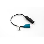 Vhbw adaptateur antenne fakra femelle sur din femelle 150ohm pour audi, citroen, fiat, mercedes, peugeot, ... Vhbw adaptateur antenne fakra femelle sur din femelle 150ohm pour audi, citroen, fiat, mercedes, peugeot, ...