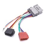 Vhbw adaptateur autoradio iso compatible avec chevrolet tahoe � partir de 2003 (sans bose) mod�le de ...