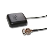 Vhbw antenne gps compatible avec garmin gpsmap 180, 182, 182c, 185 sounder syst�me de navigation - pied ...