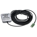 Vhbw antenne gps compatible avec pioneer avic f9210bt, f9220bt, f930bt syst�me de navigation - pied magn�tique ...