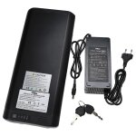 Vhbw batterie compatible avec bbf aluminium folding bike deep entry vlo electrique (11, 6ah, 36v, li ...
