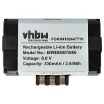 Vhbw batterie compatible avec bmw f23, f25, f21, f22, f16, f20, f15, f12, f31, f13, 1a73, f26, 6er grand ...