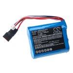 Vhbw batterie compatible avec carrera 800007, 800010 modlisme rc (2500mah, 11, 1v, li - ion)