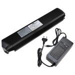 Vhbw batterie compatible avec dehawk i7, i5 vélo electrique (14, 5ah, 48v, li - ion) + chargeur - noir ... Vhbw batterie compatible avec dehawk i7, i5 vélo electrique (14, 5ah, 48v, li - ion) + chargeur - noir ...