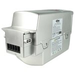 Vhbw batterie compatible avec kettler twin center lcd plus nx8, front nx8, center nx7 vlo electrique ...