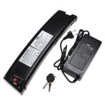 Vhbw batterie compatible avec onya f - 19 hub, f - 19 mid v�lo electrique (8, 7ah, 36v, li - ion, noir) ...
