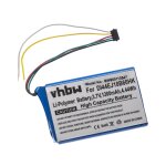Vhbw batterie remplacement pour garmin dj39ek07d02as, dj39ej47d0094 pour gps, appareil de navigation ... Vhbw batterie remplacement pour garmin dj39ek07d02as, dj39ej47d0094 pour gps, appareil de navigation ...