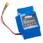 Vhbw batterie remplacement pour victpower vica 10s2p pour e - scooter (5200mah, 36v, li - ion, avec c�ble) ...