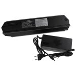 Vhbw batterie compatible avec urbanbiker dakota, viena v�lo electrique (10400mah, 48v, li - ion) + chargeur ...