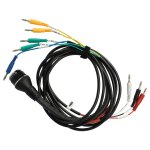 Vhbw c�ble diagnostic auto compatible avec mercedes - benz van (1998 - 2023) voiture & compatibilit� ...