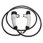 Vhbw c�ble de recharge type 2 vers type 2 compatible avec alfa romeo tonale voiture electrique - 1 phase, ...