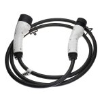 Vhbw cble de recharge type 2 vers type 2 compatible avec audi q3 tfsi e, e - tron sportback voiture ...