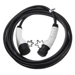 Vhbw câble de recharge type 2 vers type 2 compatible avec renault kangoo e - tech, master e - tech voiture ... Vhbw câble de recharge type 2 vers type 2 compatible avec renault kangoo e - tech, master e - tech voiture ...