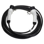 Vhbw câble de recharge type 2 vers type 2 compatible avec renault kangoo e - tech voiture electrique ... Vhbw câble de recharge type 2 vers type 2 compatible avec renault kangoo e - tech voiture electrique ...