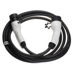 Vhbw cble de recharge type 2 vers type 2 compatible avec suzuki across phev voiture electrique - 3 phases, ...
