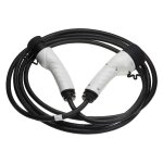Vhbw câble de recharge type 2 vers type 2 compatible avec toyota prius phev voiture electrique - 1 phase, ... Vhbw câble de recharge type 2 vers type 2 compatible avec toyota prius phev voiture electrique - 1 phase, ...