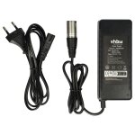 Vhbw chargeur compatible avec aldi batteries, v�los electriques, e - bike - pour batteries li - ion de ...